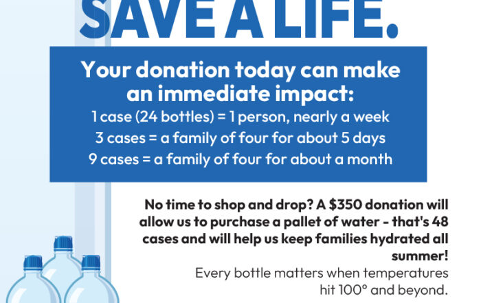 Community H2O Drive