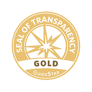 Gold Transparency Level - Guide Star
