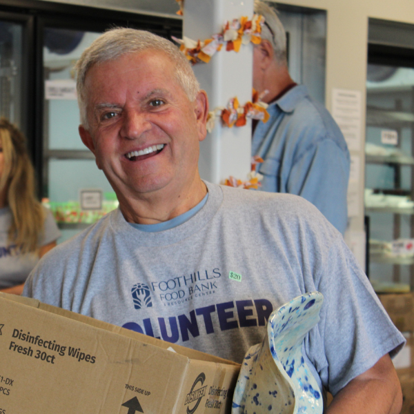volunteer