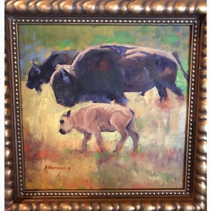 Townsend_three bison