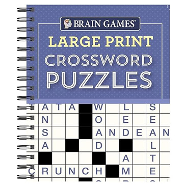 large word crossword puzzles