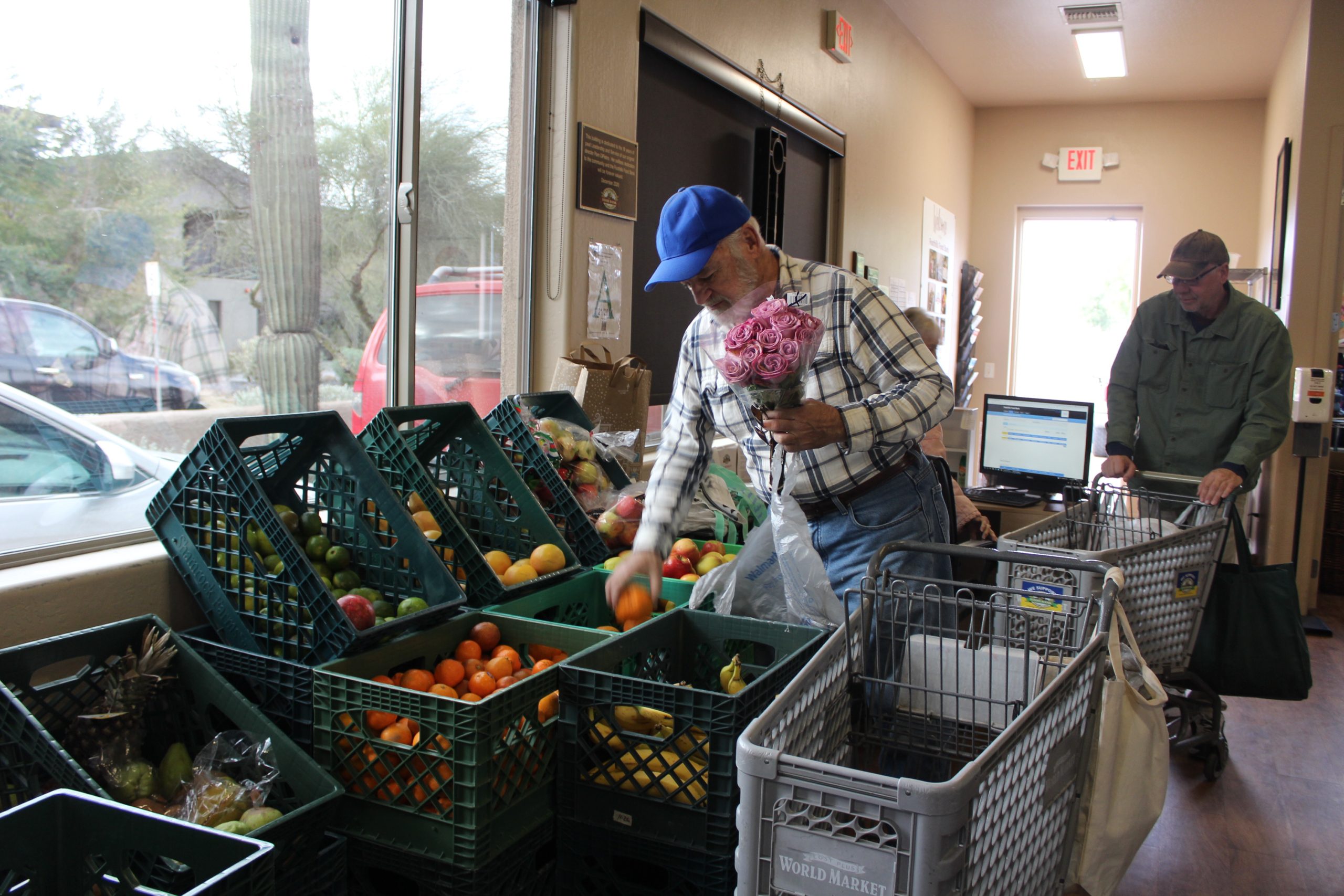 Foothills Food Bank Planned Giving