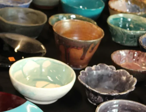 28th Annual Empty Bowls Market
